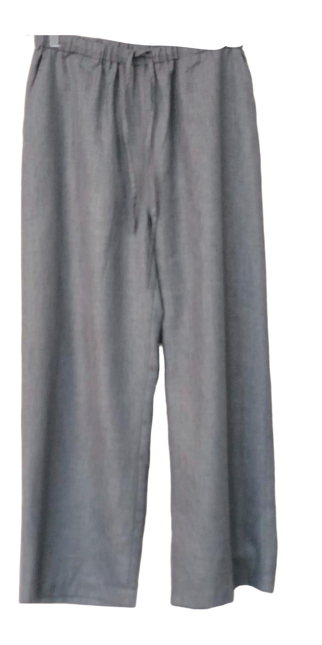 Gray pants