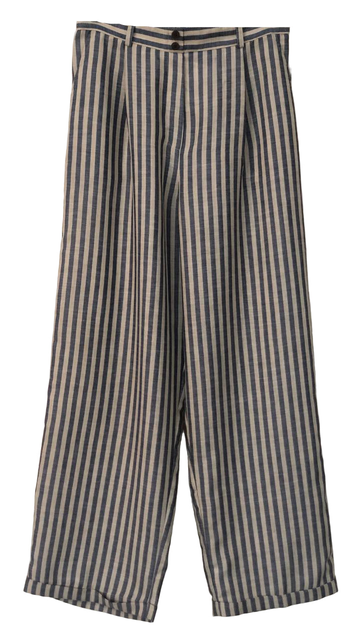 Striped pants