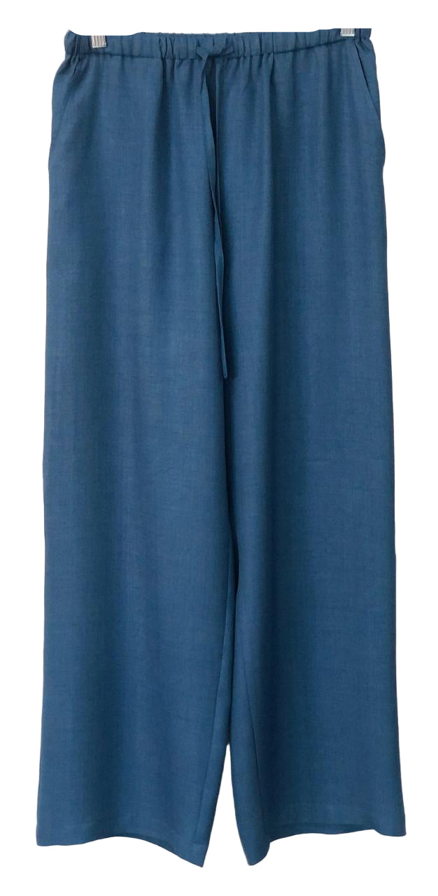 Blue pants