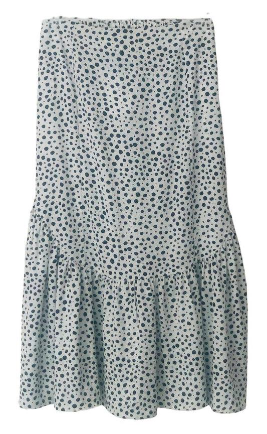 Polka dots skirt