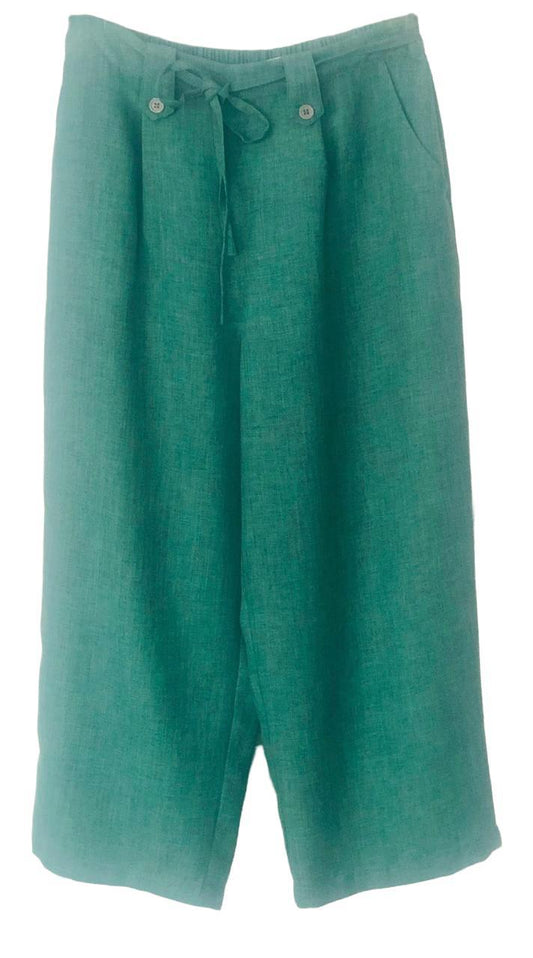 Trouser green