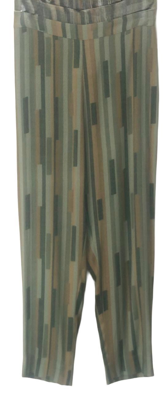 Patterned Trouser