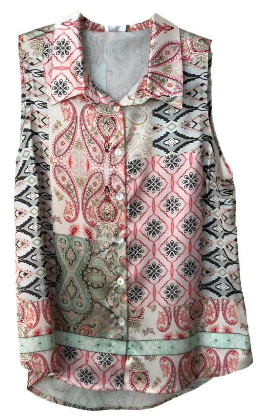 Patterned shirt