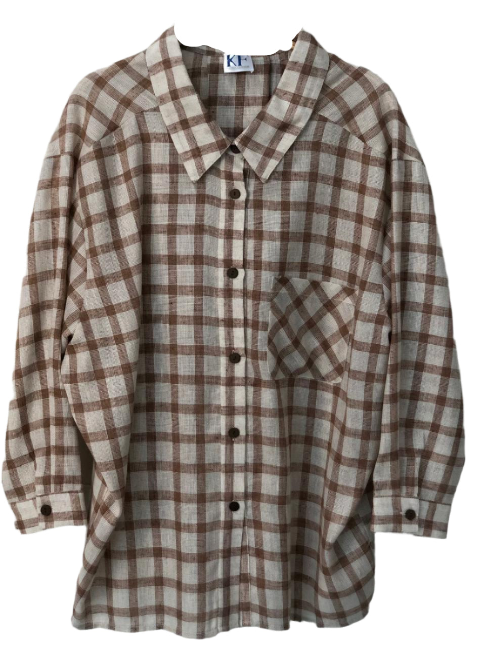 Plaid shirt