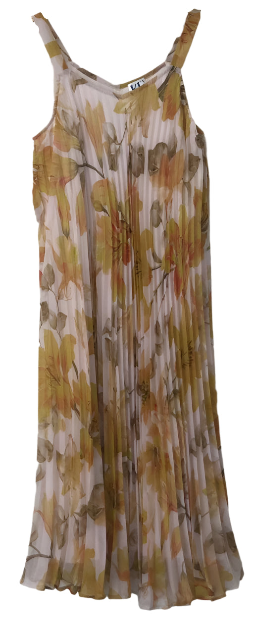 Floral Pattern Dress