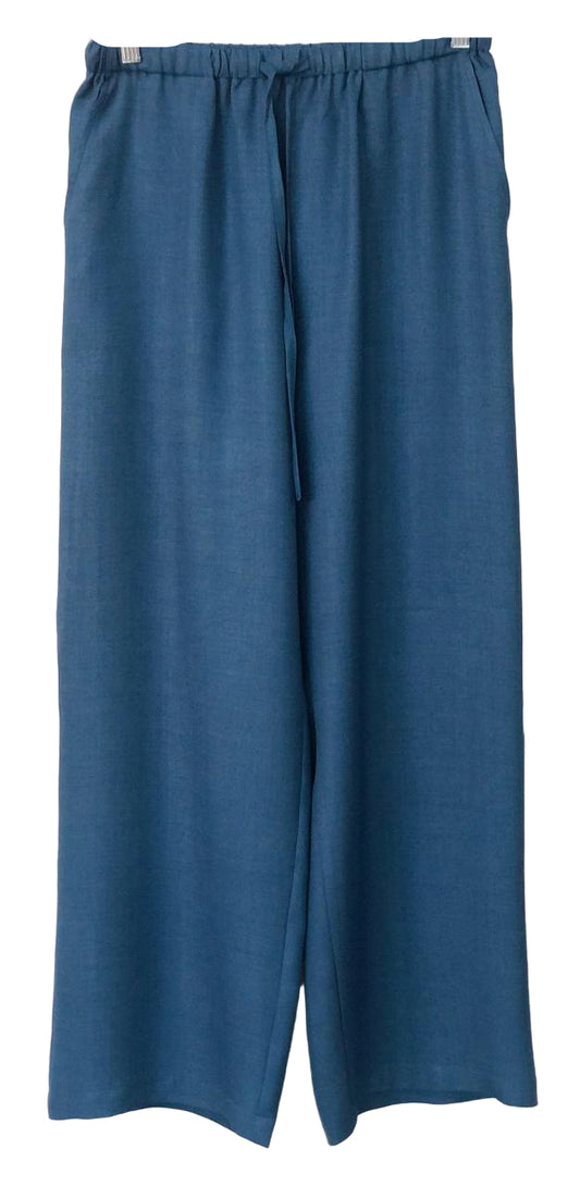 Blue pants