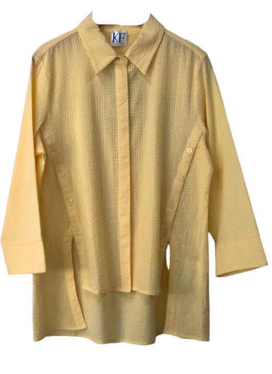 Yellow shirt