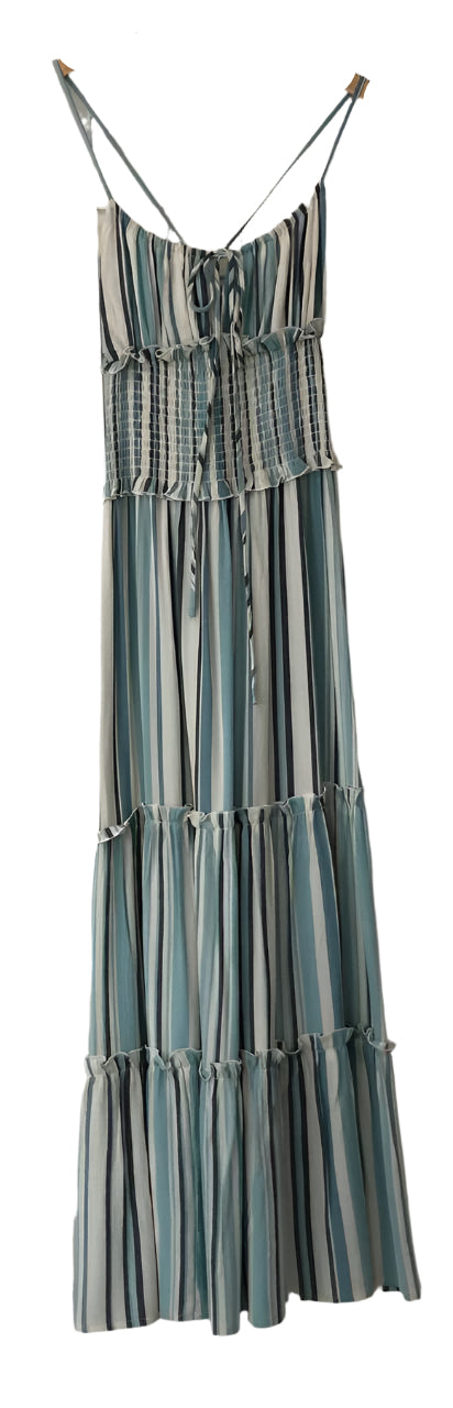 Striped dress