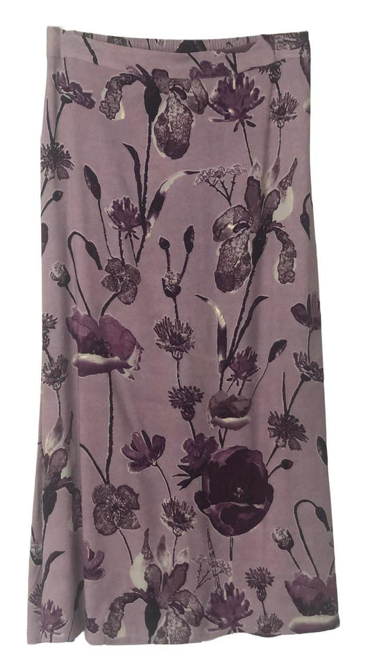 Floral Skirt