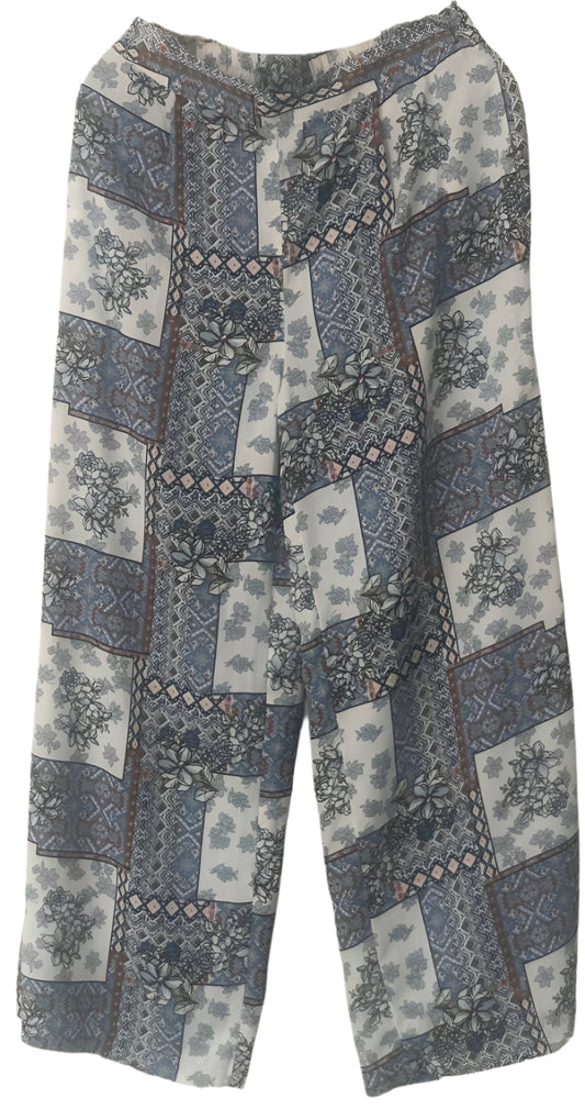 Patterned pants