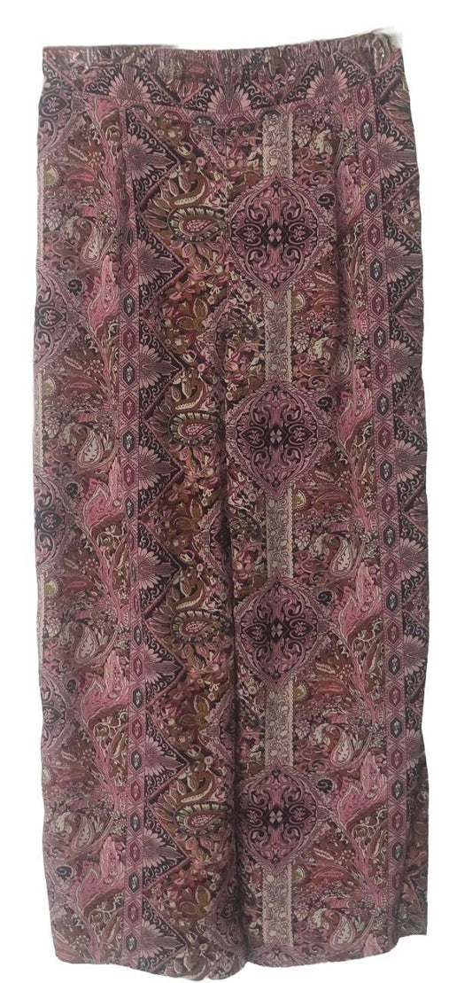 Floral trouser