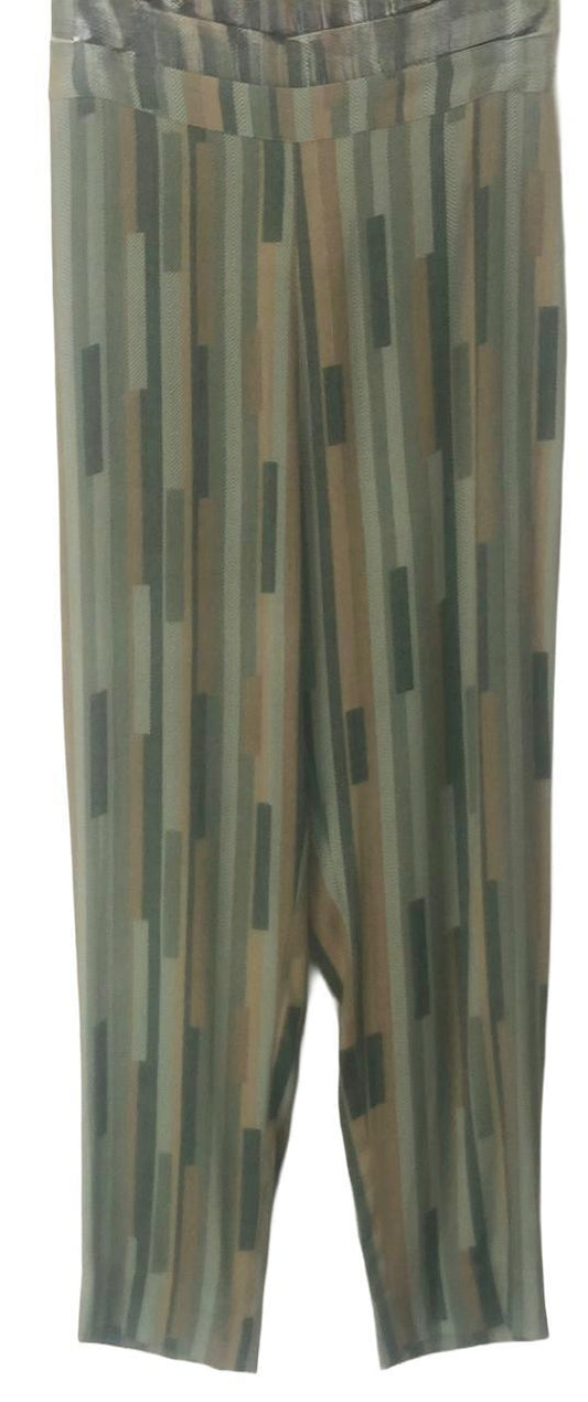 Patterned Trouser
