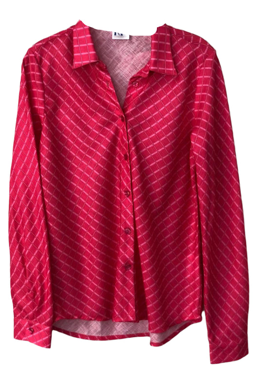 Red checkered shirt