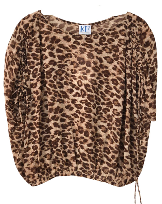 Leopard print to