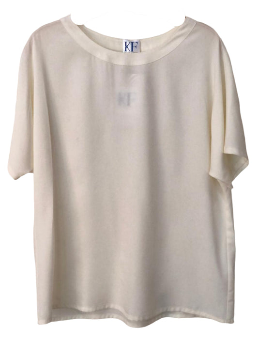 Beige t-shirt