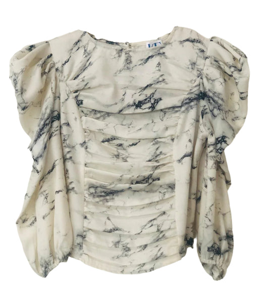 Layered Blouse
