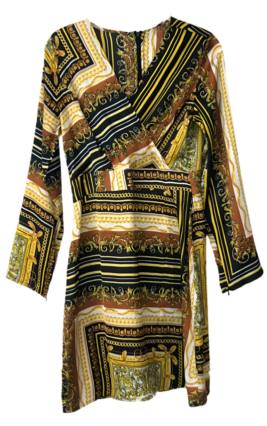 Patterned dress